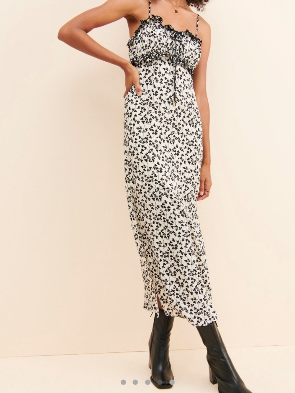 Elliatt Loretta Slip Dress